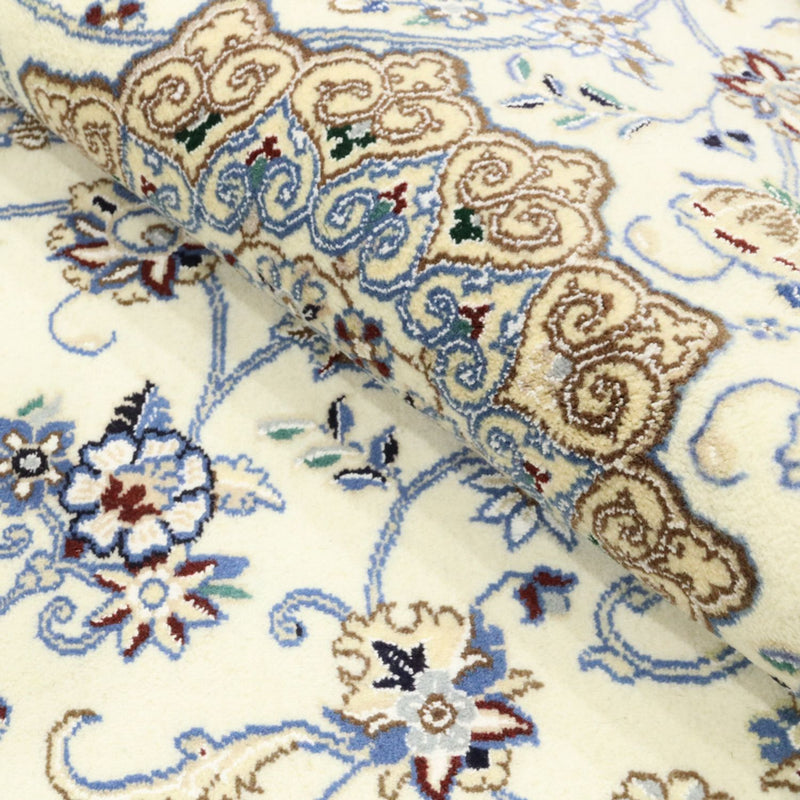 Persisk matta - Nain - Royal - 211 x 133 cm - beige