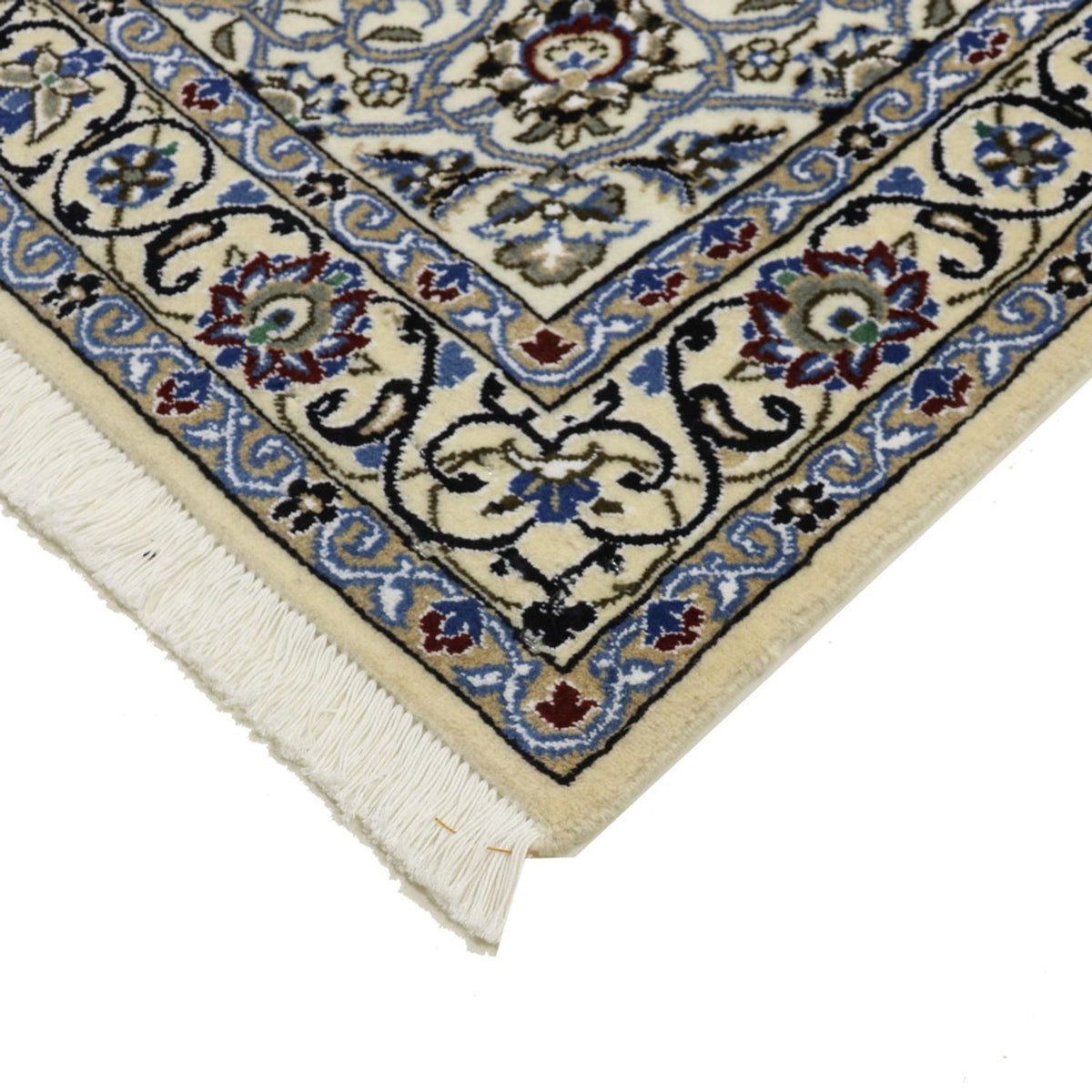 Persisk matta - Nain - Royal - 175 x 118 cm - röd