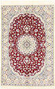 Nain - 9 la Mattan 200x132cm - Persisk matta