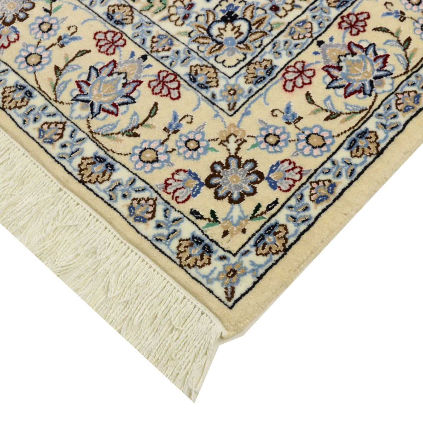 Nain - 9 la Mattan 200x132cm - Persisk matta