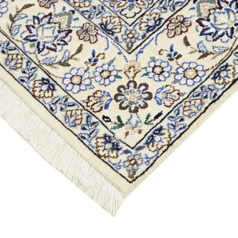 Persisk matta - Nain - Royal - 202 x 130 cm - mörkblå