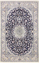 Nain - 9 la Mattan 204x128cm - Persisk matta