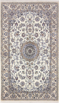 Persisk matta - Nain - Royal - 215 x 126 cm - beige