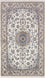 Persisk matta - Nain - Royal - 215 x 126 cm - beige