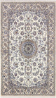 Nain - 9 la Mattan 215x126cm - Persisk matta