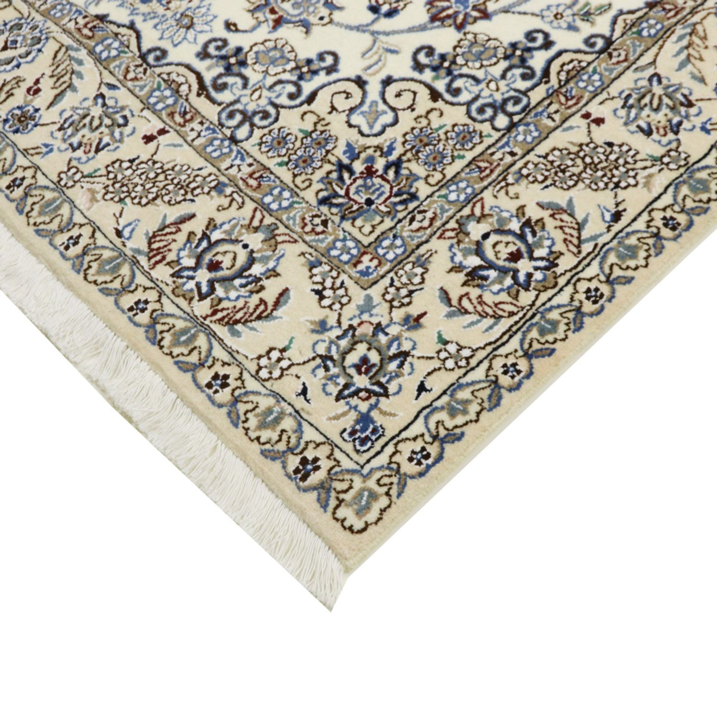 Nain - 9 la Mattan 215x126cm - Persisk matta