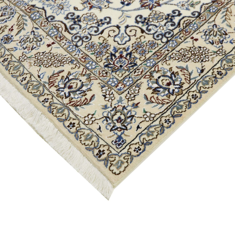 Persisk matta - Nain - Royal - 215 x 126 cm - beige