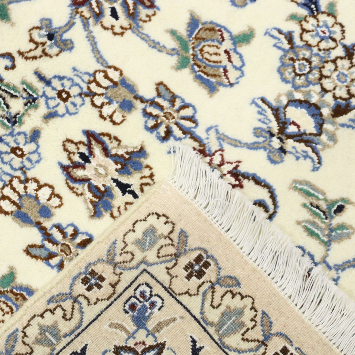 Persisk matta - Nain - Royal - 215 x 126 cm - beige