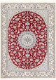 Nain - 9 la Mattan 206x148cm - Persisk matta