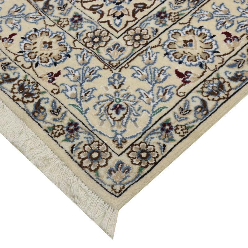 Persisk matta - Nain - Royal - 248 x 148 cm - röd