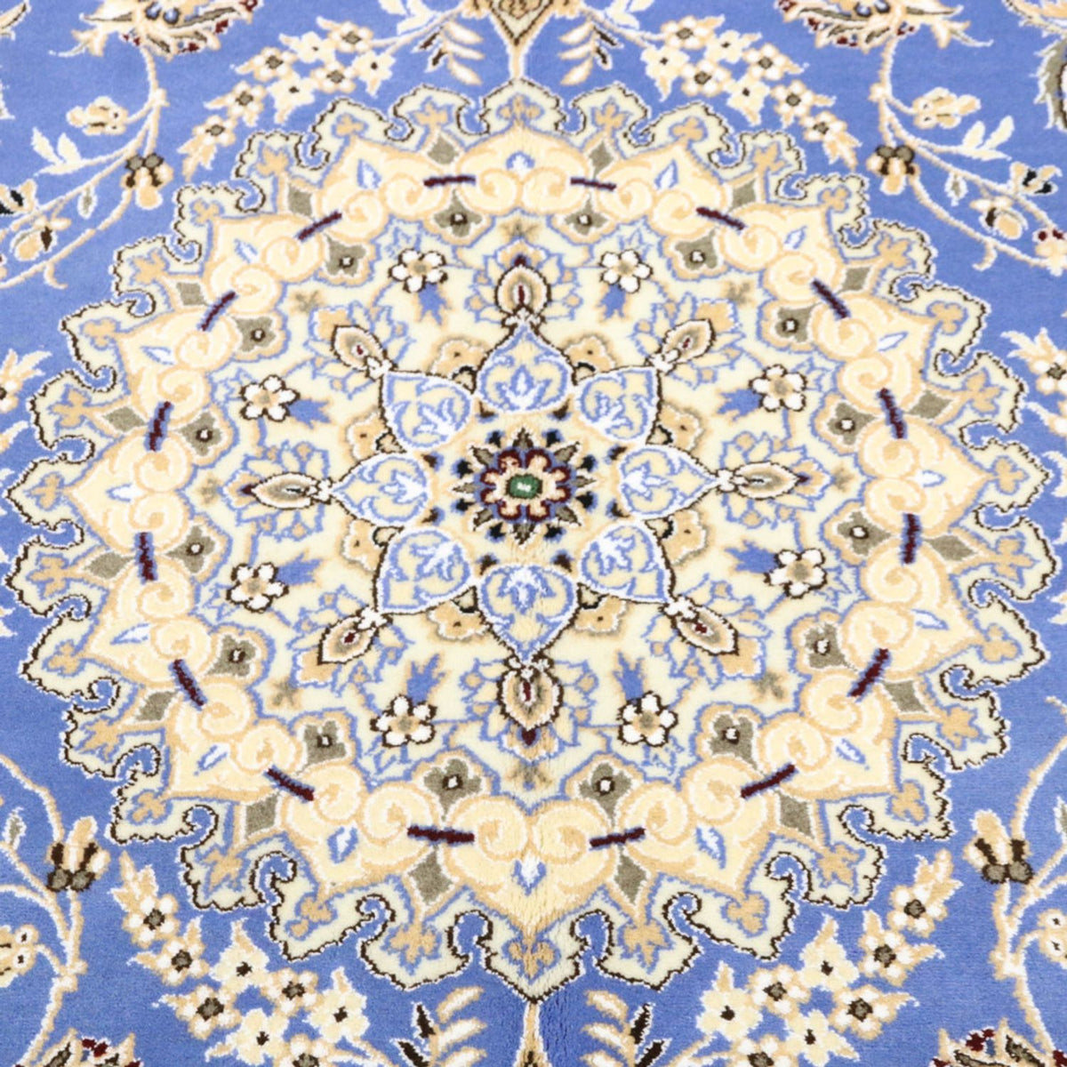 Persisk matta - Nain - Royal - 248 x 158 cm - blå