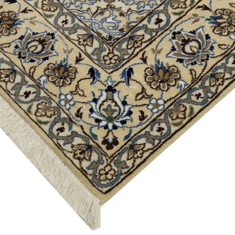 Persisk matta - Nain - Royal - 233 x 155 cm - rött vin