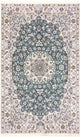 Nain - 9 la Mattan 259x156cm - Persisk matta