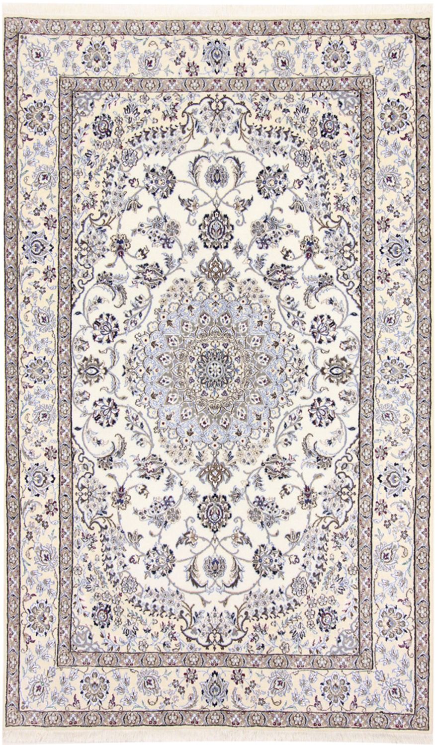 Persisk matta - Nain - Royal - 256 x 156 cm - beige