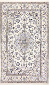 Persisk matta - Nain - Royal - 256 x 156 cm - beige
