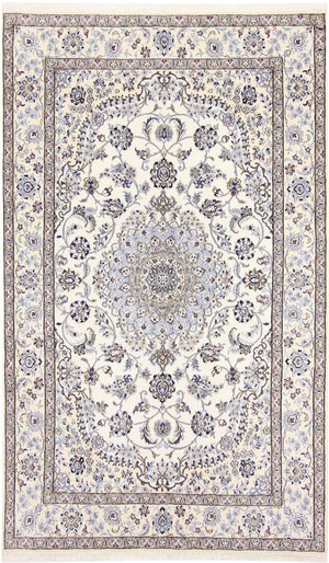 Persisk matta - Nain - Royal - 256 x 156 cm - beige