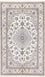 Persisk matta - Nain - Royal - 256 x 156 cm - beige