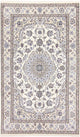 Nain - 9 la Mattan 256x156cm - Persisk matta