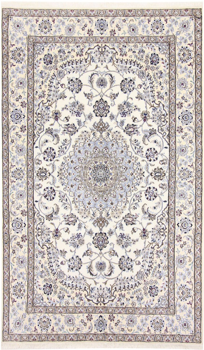 Persisk matta - Nain - Royal - 256 x 156 cm - beige