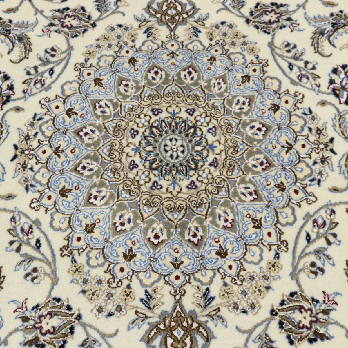 Persisk matta - Nain - Royal - 256 x 156 cm - beige