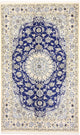 Nain - 9 la Mattan 244x146cm - Persisk matta