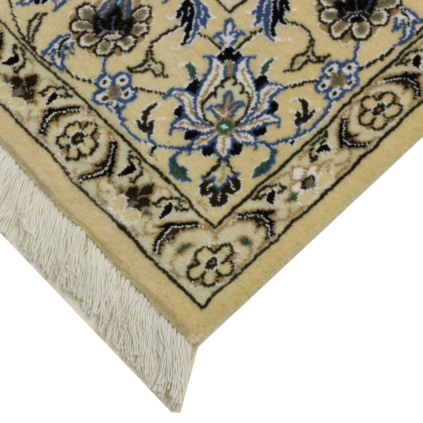 Nain - 9 la Mattan 244x146cm - Persisk matta