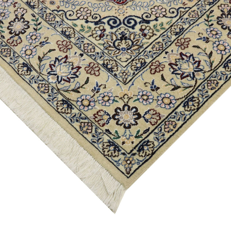 Persisk matta - Nain - Royal - 218 x 156 cm - röd