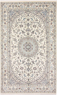 Persisk matta - Nain - Royal - 250 x 154 cm - beige