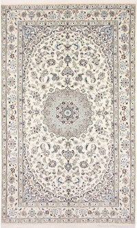 Persisk matta - Nain - Royal - 250 x 154 cm - beige
