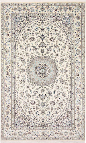 Persisk matta - Nain - Royal - 250 x 154 cm - beige