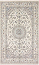 Nain - 9 la Mattan 250x154cm - Persisk matta