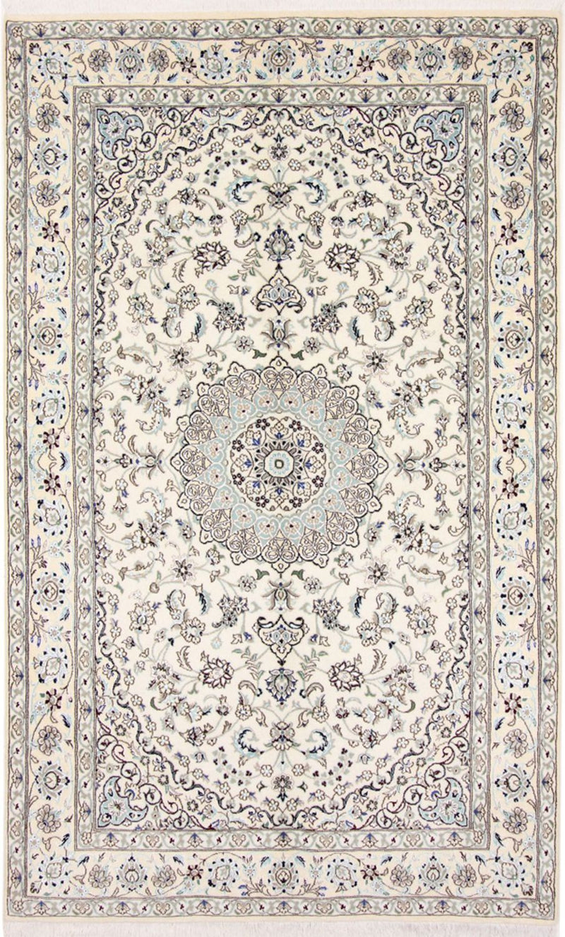 Persisk matta - Nain - Royal - 250 x 154 cm - beige