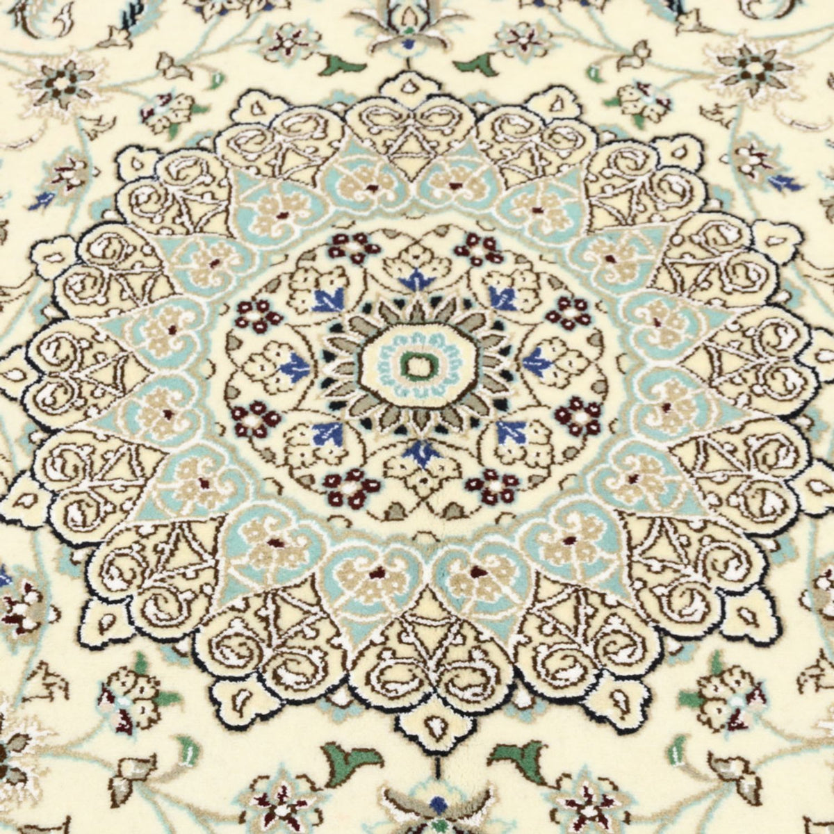 Persisk matta - Nain - Royal - 250 x 154 cm - beige