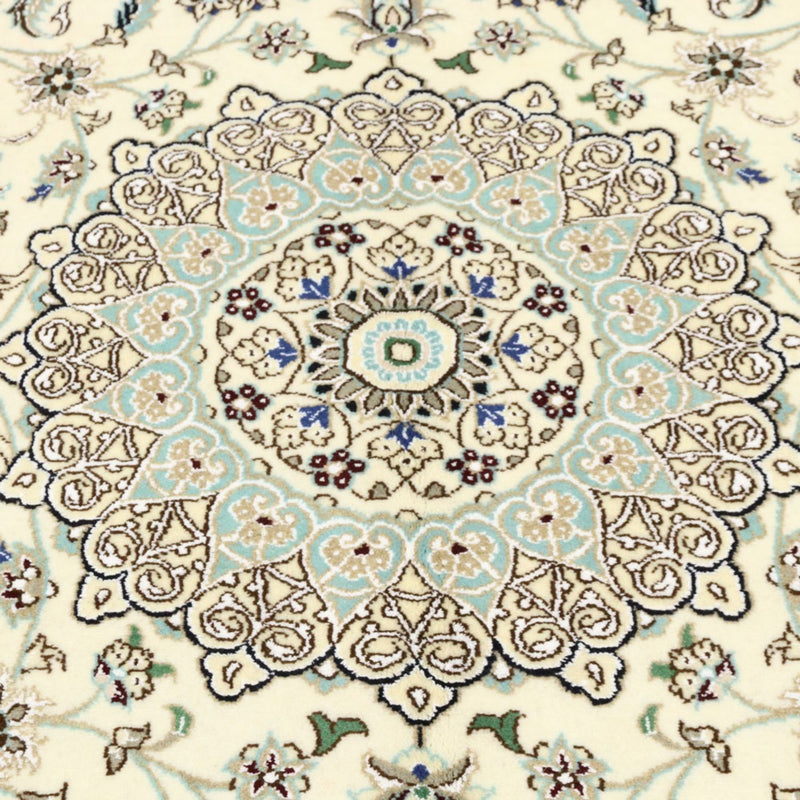 Persisk matta - Nain - Royal - 250 x 154 cm - beige