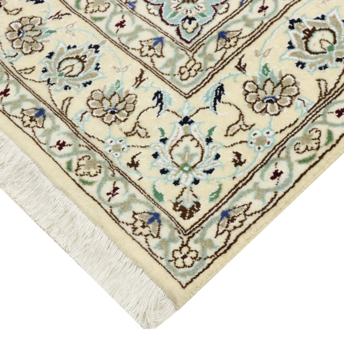 Persisk matta - Nain - Royal - 250 x 154 cm - beige
