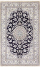 Nain - 9 la Mattan 249x155cm - Persisk matta