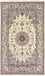 Persisk matta - Nain - Royal - 260 x 155 cm - beige