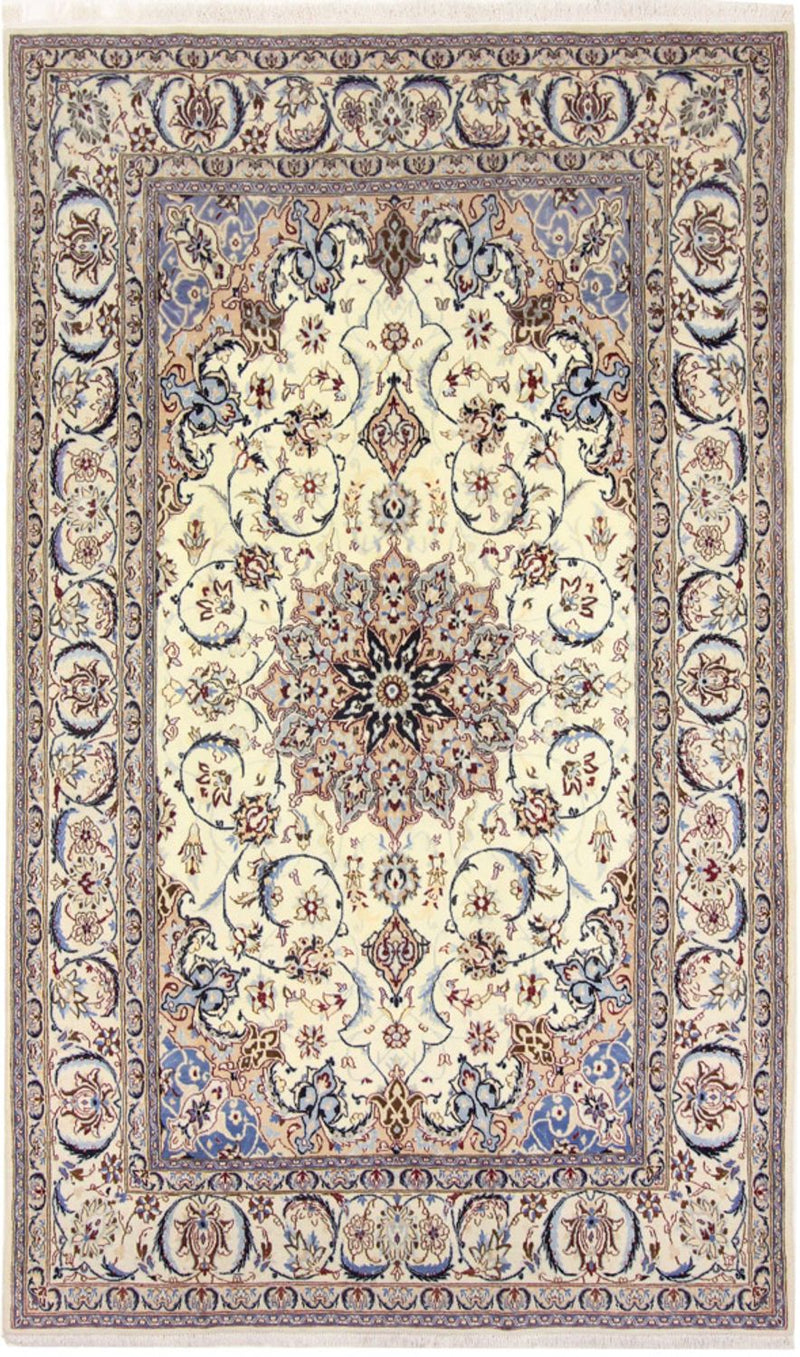 Persisk matta - Nain - Royal - 260 x 155 cm - beige