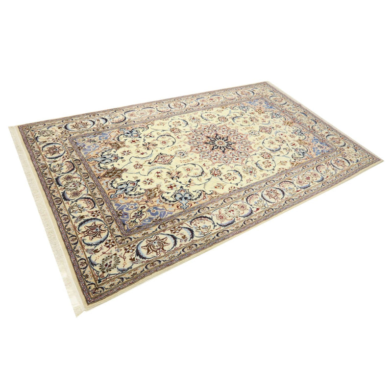 Persisk matta - Nain - Royal - 260 x 155 cm - beige