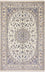 Persisk matta - Nain - Royal - 246 x 158 cm - beige