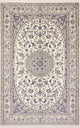 Nain - 9 la Mattan 246x158cm - Persisk matta