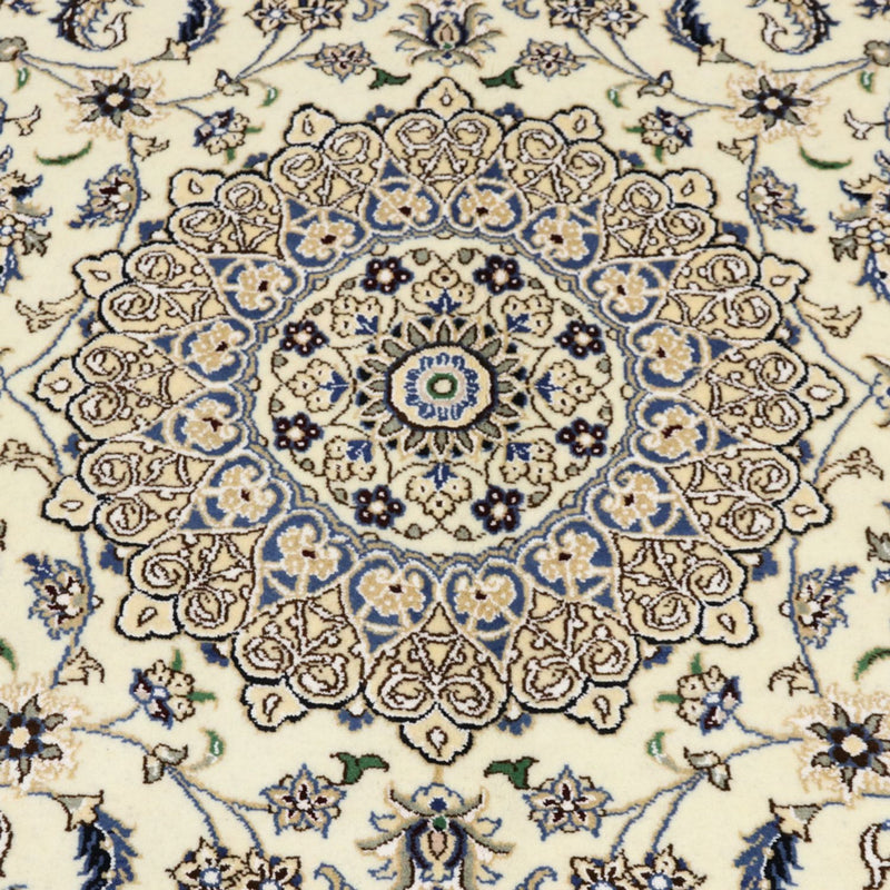 Persisk matta - Nain - Royal - 246 x 158 cm - beige