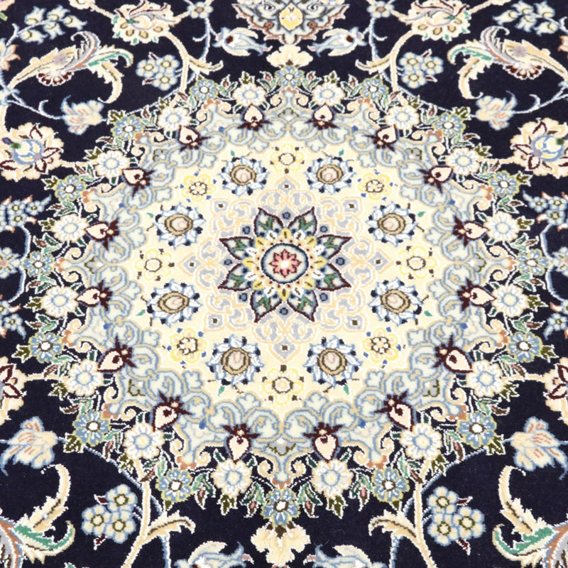 Persisk matta - Nain - Royal - 247 x 156 cm - mörkblå