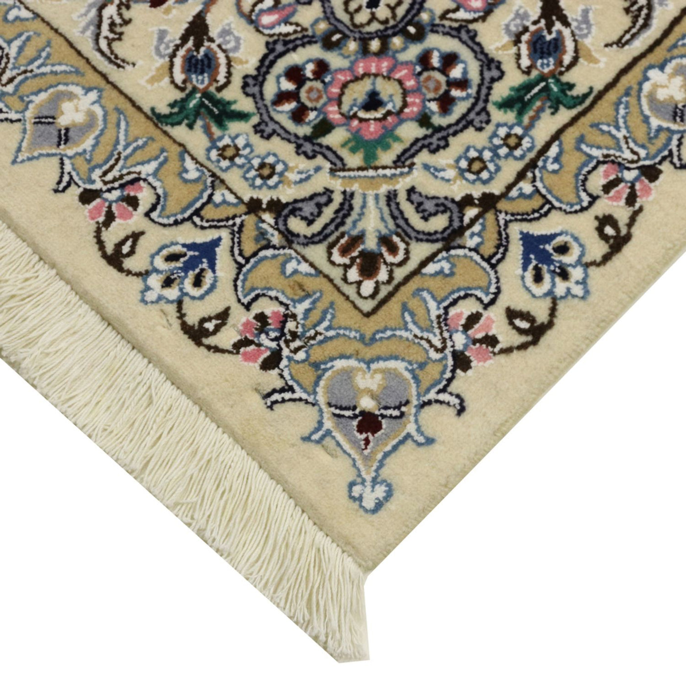 Nain - 9 la Mattan 247x156cm - Persisk matta