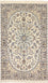 Persisk matta - Nain - Royal - 205 x 125 cm - beige