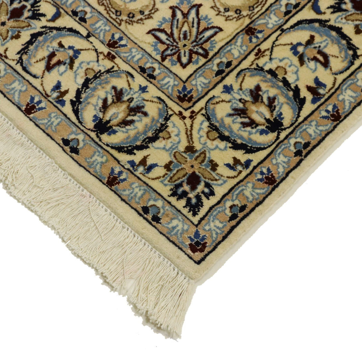 Persisk matta - Nain - Royal - 205 x 125 cm - beige