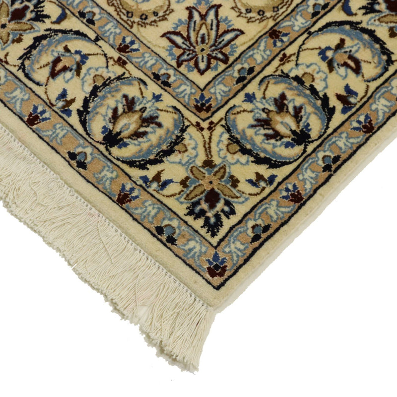 Persisk matta - Nain - Royal - 205 x 125 cm - beige