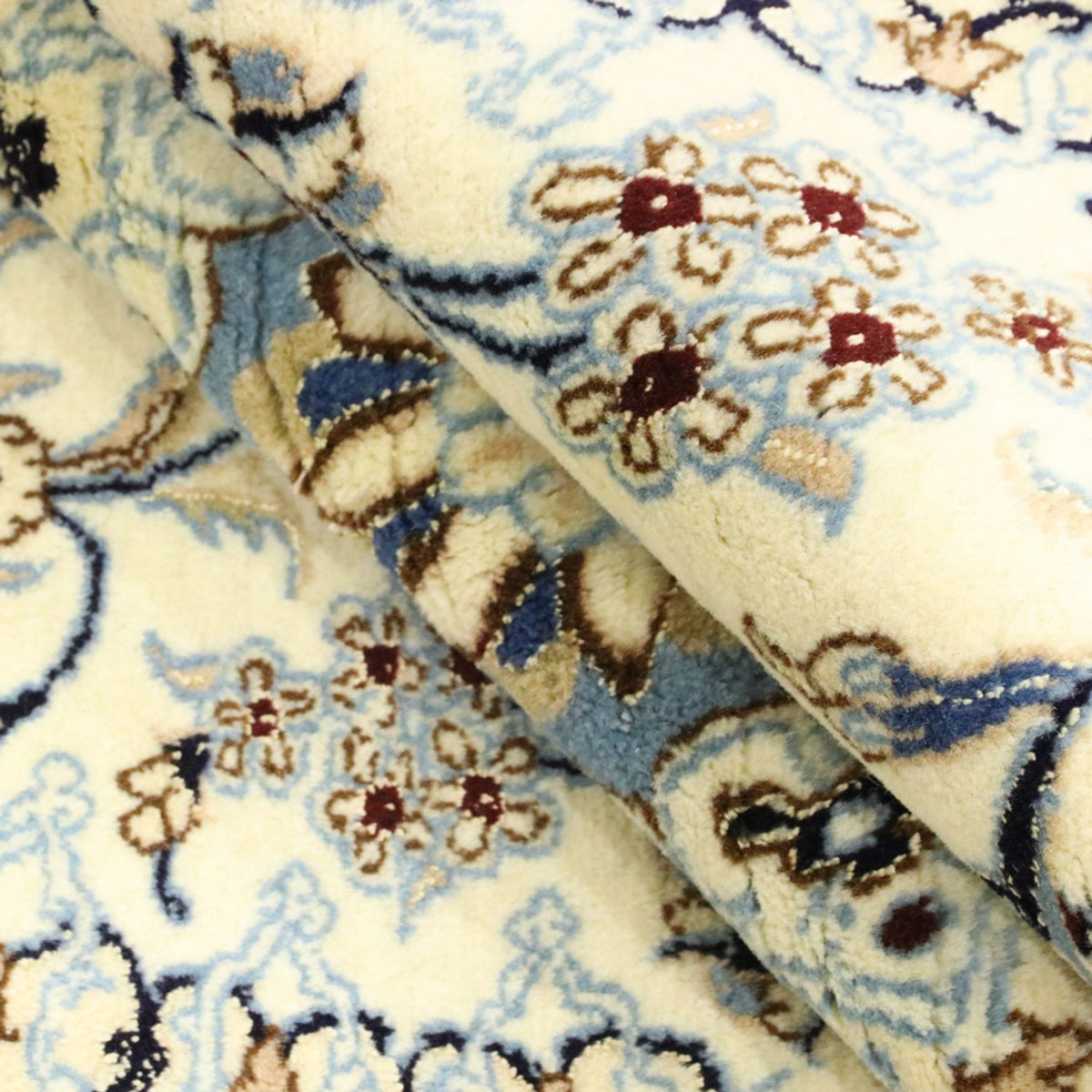 Persisk matta - Nain - Royal - 205 x 125 cm - beige