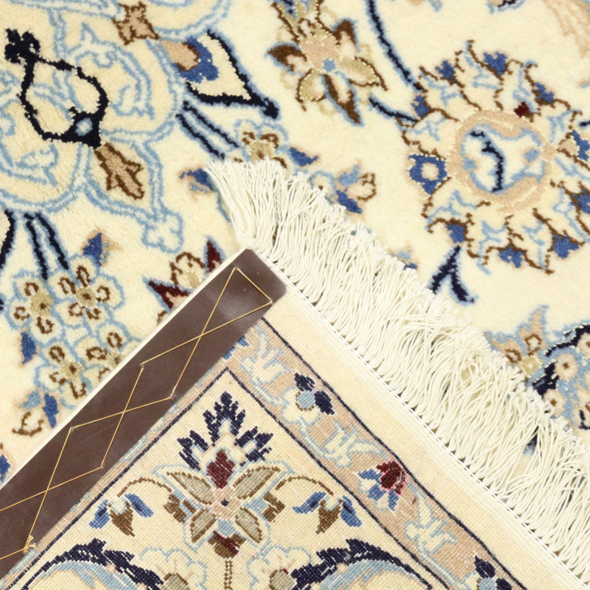 Persisk matta - Nain - Royal - 205 x 125 cm - beige