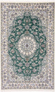Nain - 9 la Mattan 250x156cm - Persisk matta